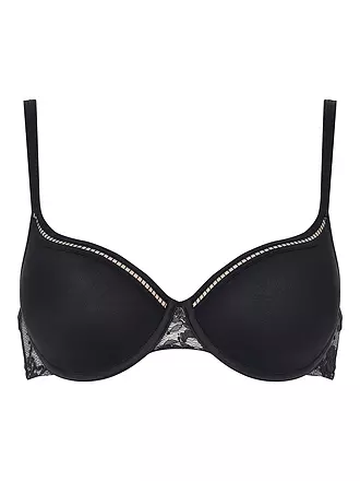 PASSIONATA | T-Shirt BH OLIVIA NERO | 